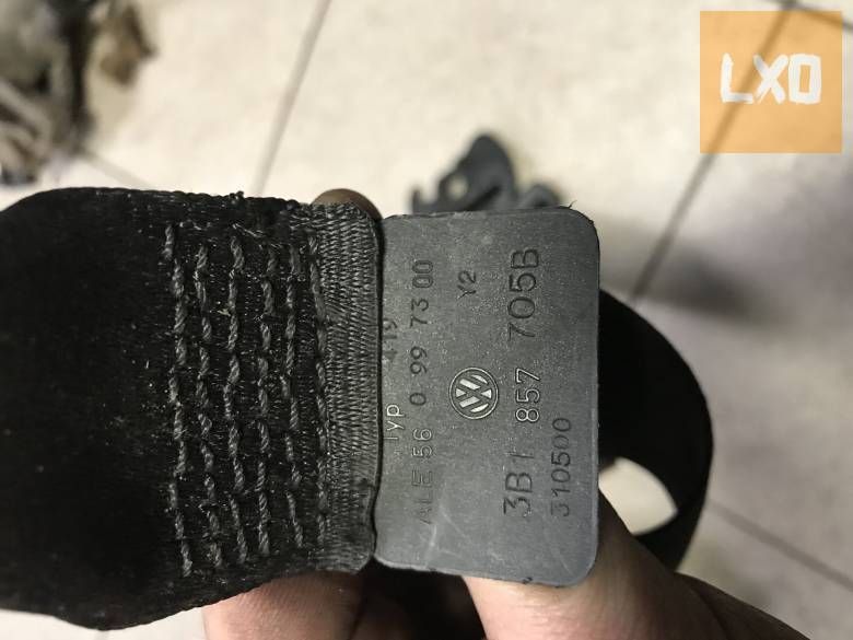 VW PASSAT B5.5 / bal első biztonsági öv 3B1 857 705 D apróhirdetés