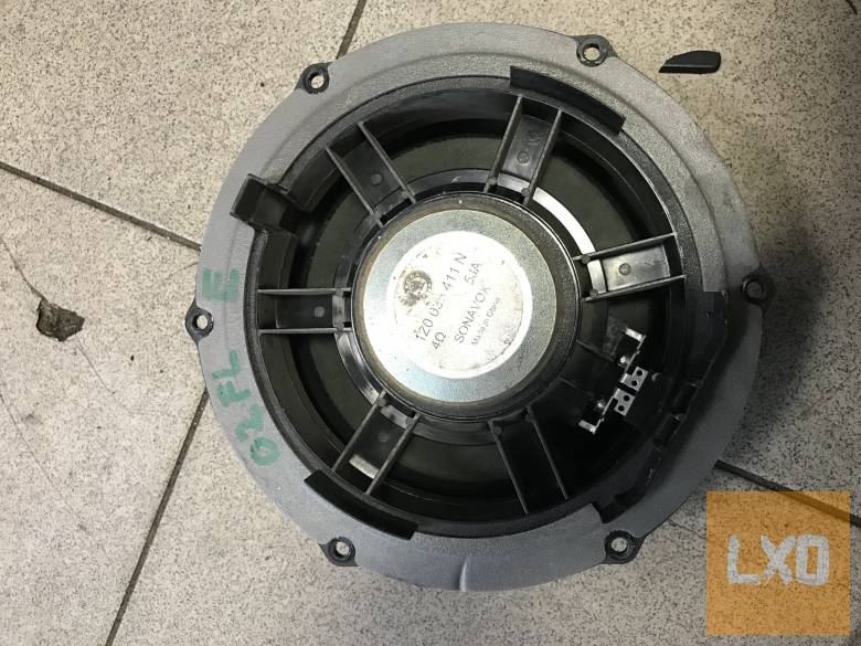 SKODA OCTAVIA II / első hangszóró 1Z0 035 411 N apróhirdetés