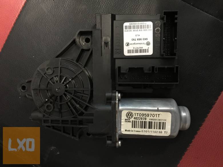 SKODA OCTAVIA II FL / bal ablakemelő motor 5K0 959 793 apróhirdetés