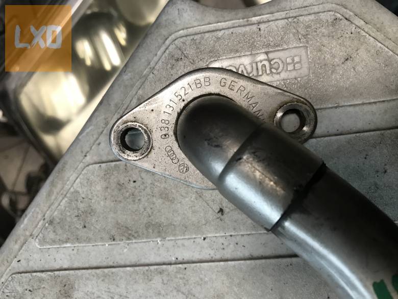VW PASSAT B5.5 1,9 PD AVF / EGR cső 038 131 521 BB apróhirdetés