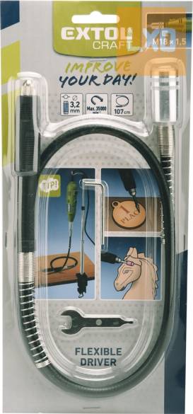 Flexibilis szár, M18×1,5 mm apróhirdetés