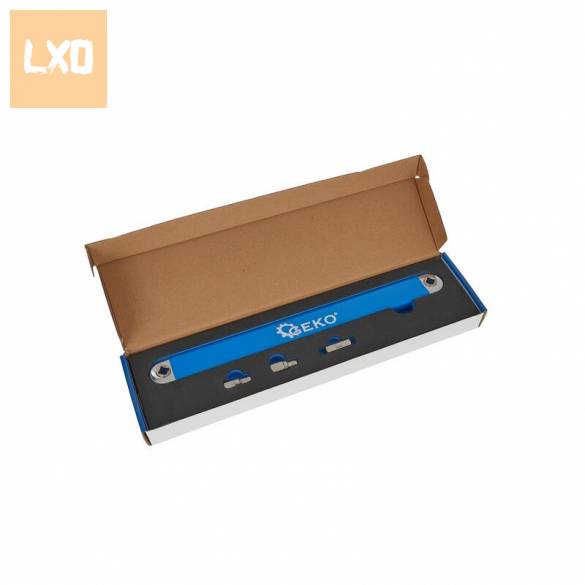 Racsnis hajtókar toldó 390mm - Geko G10138 apróhirdetés