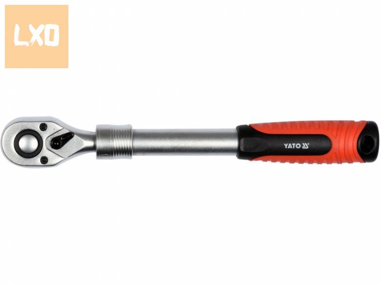 Racsnis hajtószár 1/4" 150–200 mm 72T Teleszkópos apróhirdetés