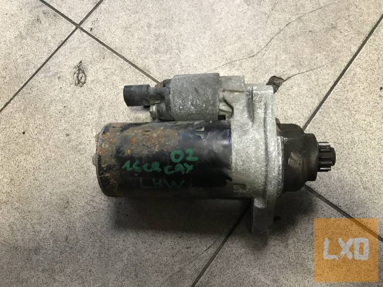 VW GOLF V 1,6 CR ( manuális) önindító apróhirdetés