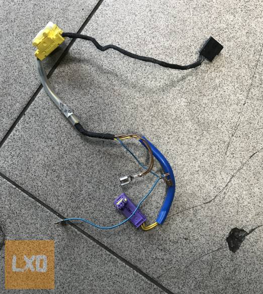 SKODA OCTAVIA II FL / kormánylégzsák köteg 3T0 971 584 apróhirdetés