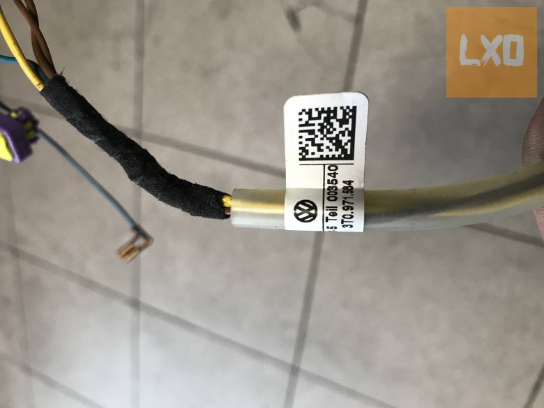 SKODA OCTAVIA II FL / kormánylégzsák köteg 3T0 971 584 apróhirdetés