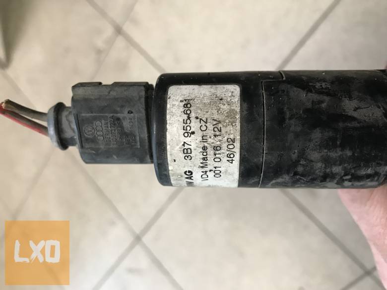 VW PASSAT B5.5 /  ablakmosó szivattyú 3B7 955 681 apróhirdetés