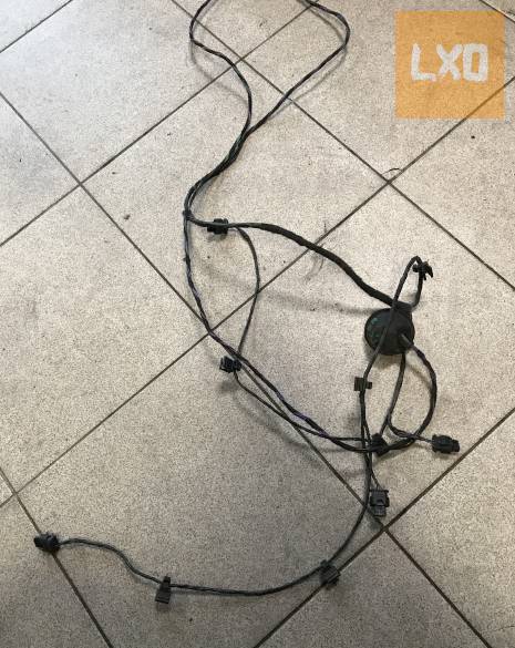 SKODA OCTAVIA II FL ( 5ajtós) hátsó PDC köteg 1Z5 065 A apróhirdetés