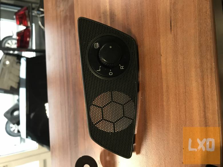 SKODA OCTAVIA II / tükör állító gomb apróhirdetés