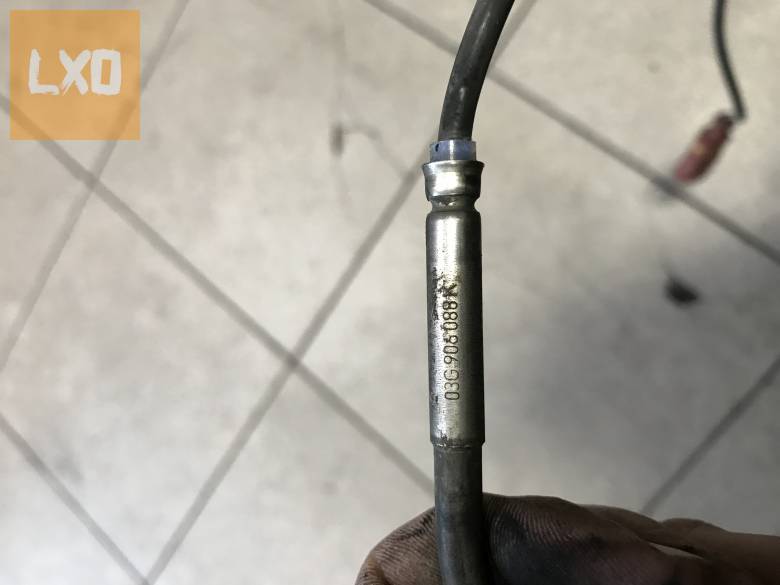 SKODA OCTAVIA II 2,0 PD BMM / kipufogó gáz hőmérséklet jeladó apróhirdetés