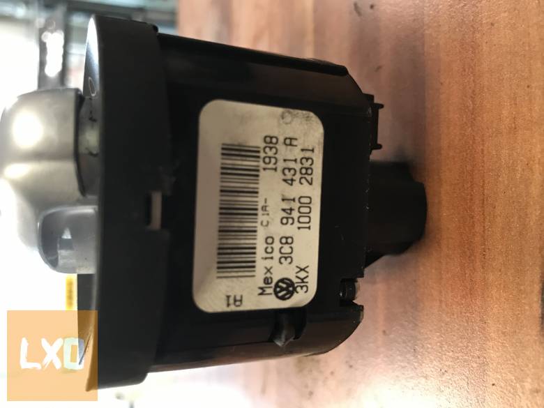 VW PASSAT CC / világításkapcsoló 3C8 941 431 A apróhirdetés