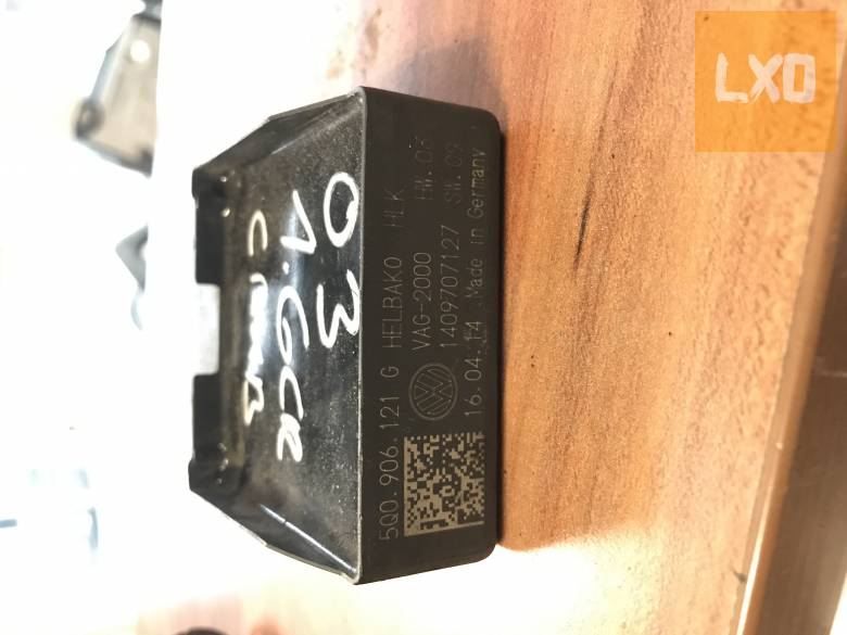 SKODA OCTAVIA III 1,6 CRK / AC vezérlő 5Q0 906 121 G apróhirdetés