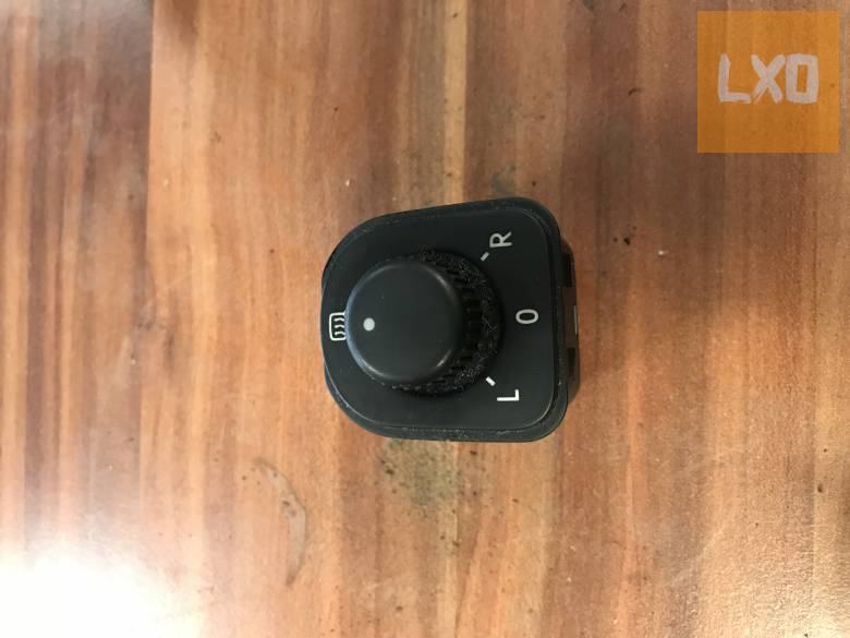 VW GOLF V / tükör állító gomb 1K0 959 565 H apróhirdetés