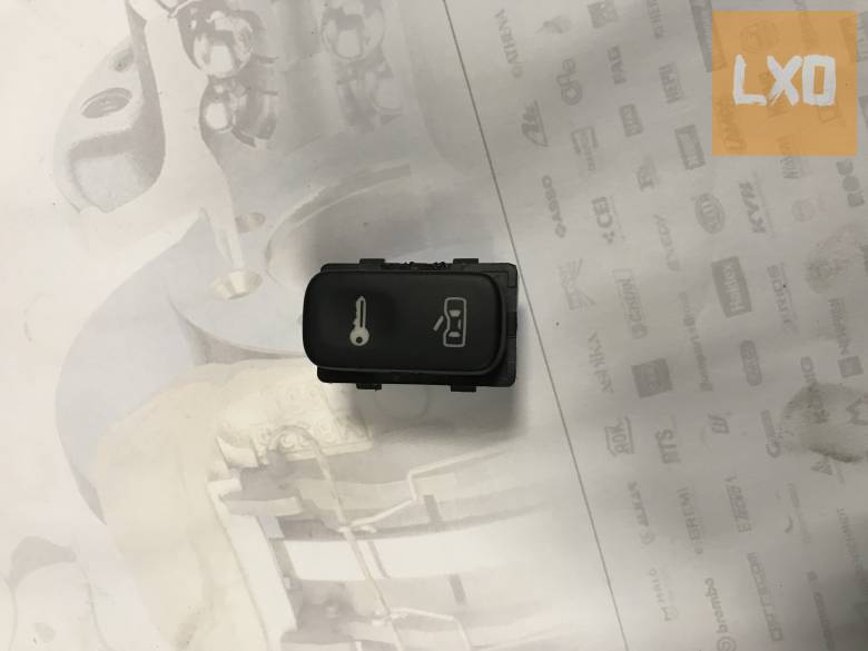 SKODA OCTAVIA II / központi zár kapcsoló 1Z0 962 125 A apróhirdetés