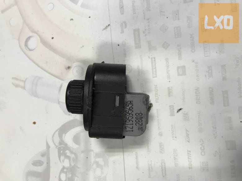 SKODA OCTAVIA II * tükör állító gomb apróhirdetés