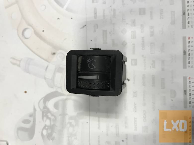 VW GOLF IV / műszerfal világítás állító 1J0 941 333 B apróhirdetés