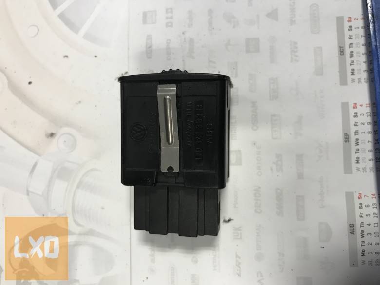 VW GOLF IV / műszerfal világítás állító 1J0 941 333 B apróhirdetés