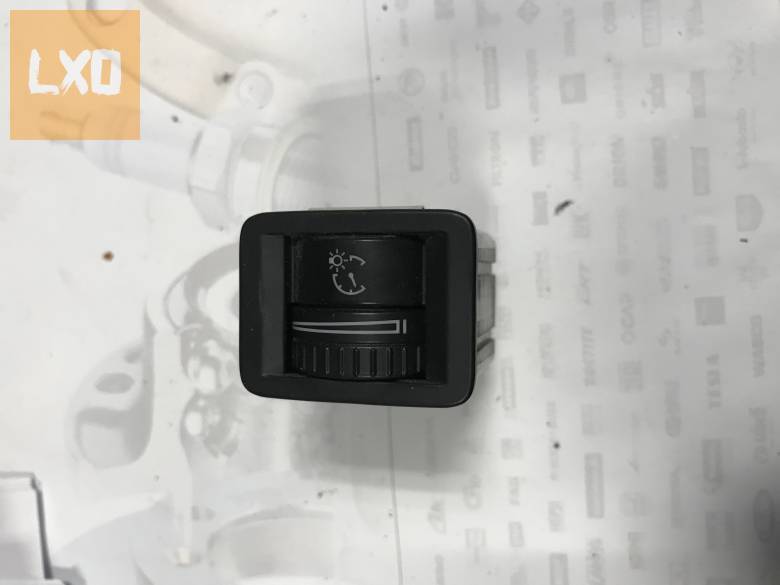 VW PASSAT B6 / műszerfal világítás állító 3C0 941 334 A apróhirdetés