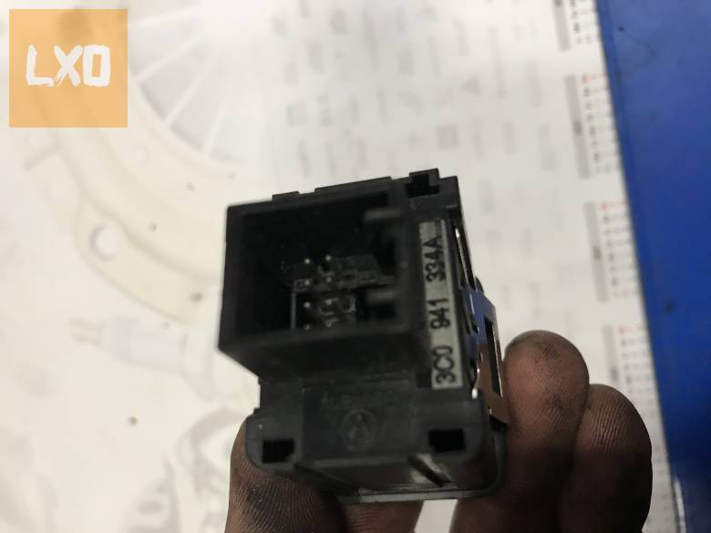 VW PASSAT B6 / műszerfal világítás állító 3C0 941 334 A apróhirdetés