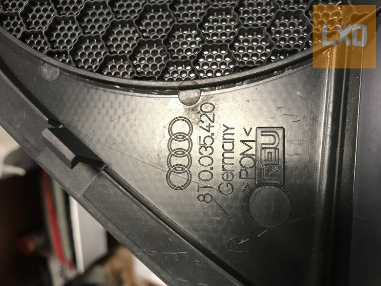 AUDI A5 8T / jobb első hangszóró burkolat 8T0 035 420 apróhirdetés