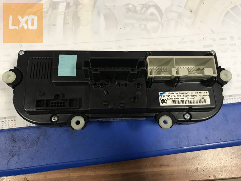 SKODA OCTAVIA II FL / klímavezérlő 3T0 820 074 R apróhirdetés