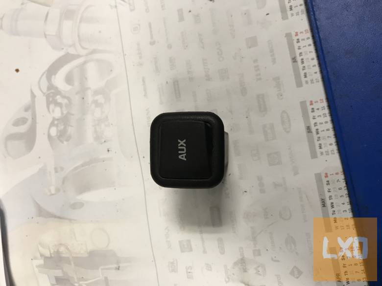 SKODA OCTAVIA II / AUX bemenet apróhirdetés