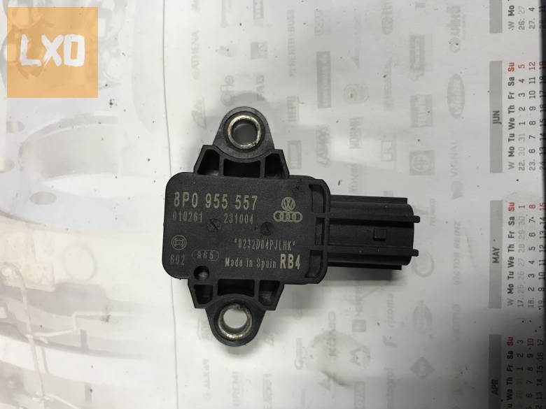 AUDI A3 8P / ütközés érzékelő 8P0 955 557 apróhirdetés