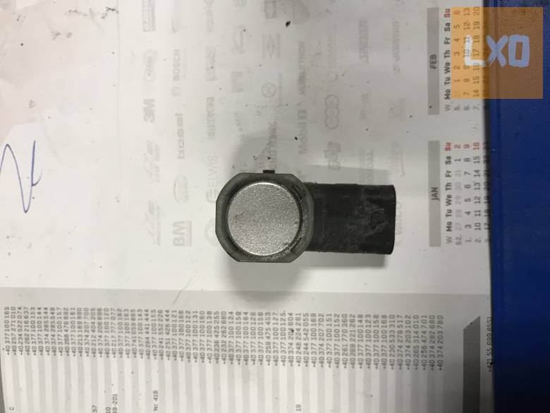 SKODA OCTAVIA II FL / hátsó PDC fej  4H0 919 275 apróhirdetés