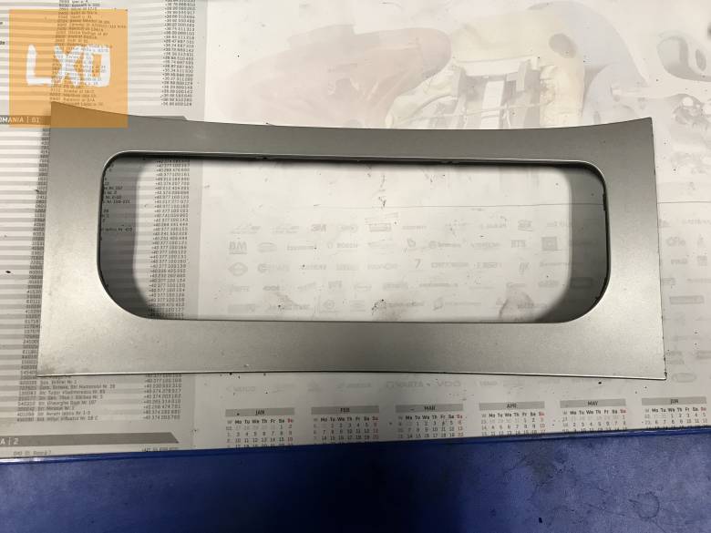 VW PASSAT CC  / klímavezérlő keret 3C8 863 100 apróhirdetés