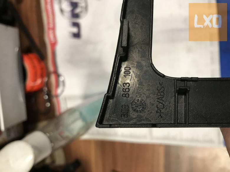 VW PASSAT CC  / klímavezérlő keret 3C8 863 100 apróhirdetés