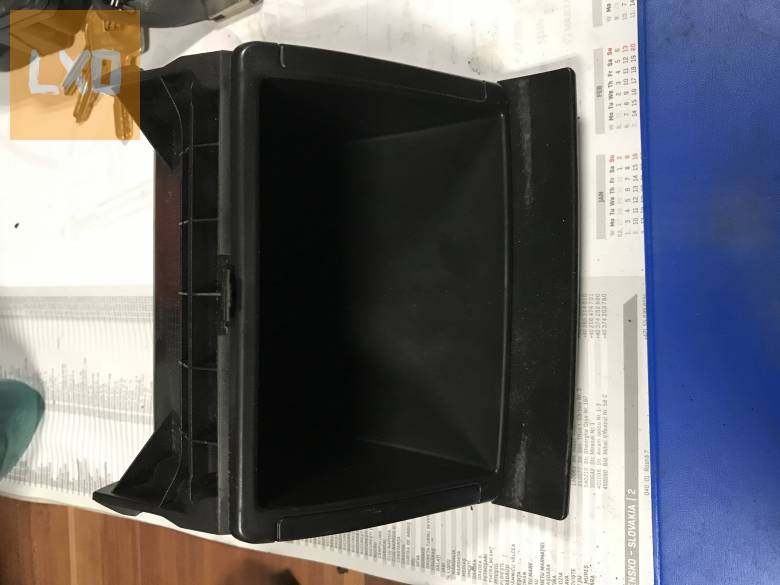 SKODA OCTAVIA II / tároló 1Z0 863 284 apróhirdetés