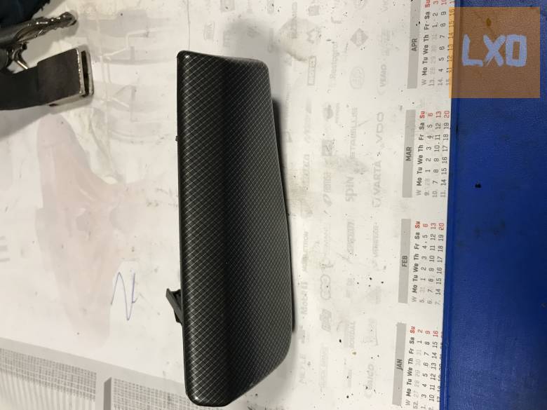 SKODA OCTAVIA II / műszerfal dekorcsík 1Z1 858 415 apróhirdetés