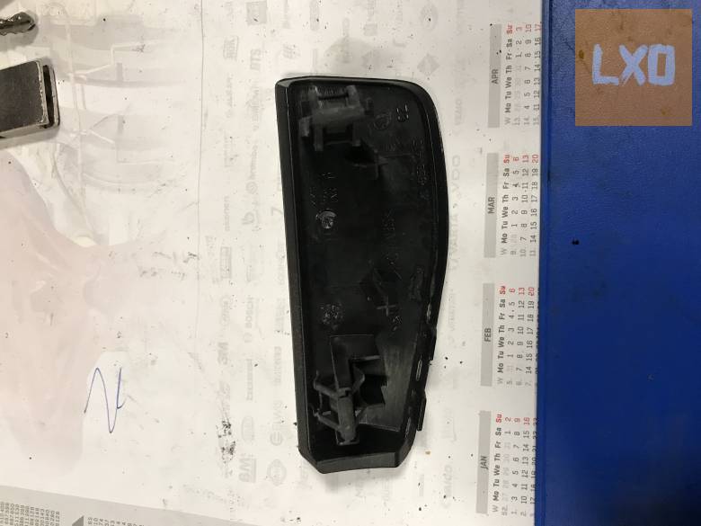 SKODA OCTAVIA II / műszerfal dekorcsík 1Z1 858 415 apróhirdetés