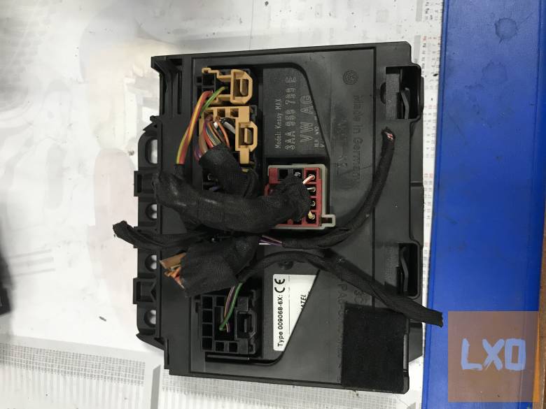 VW PASSAT B7  / komfortmodul 3AA 959 799 E apróhirdetés