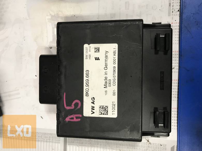 AUDI A5 8T / feszültség szabályzó 8K0 959 663 apróhirdetés