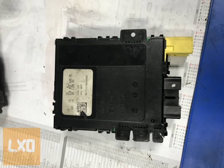 VW PASSAT B6 / kormányvezérlő 3C0 953 549 AC apróhirdetés