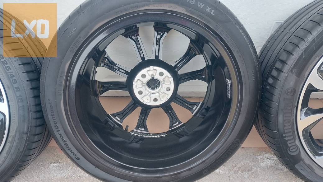 Gyári, Opel Astra J-K-Mokka 18" alufelni   5x105 apróhirdetés