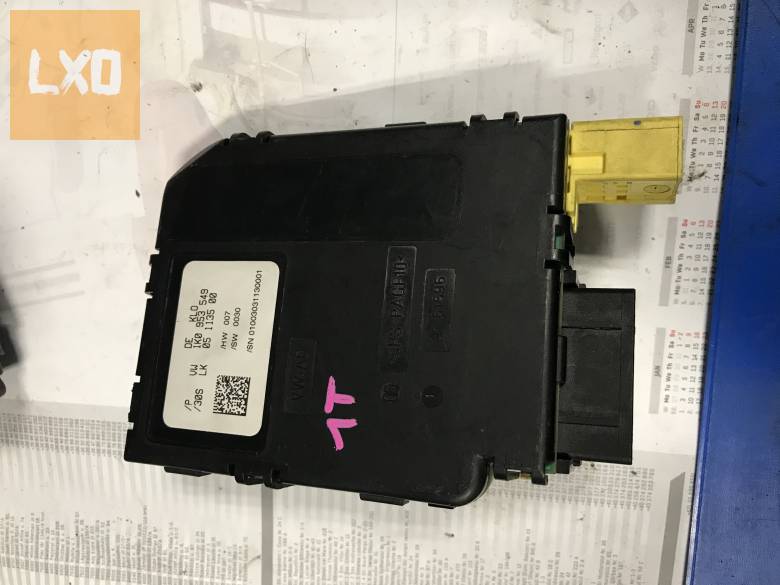 VW GOLF V  kormányvezérlő 1K0 953 549 apróhirdetés