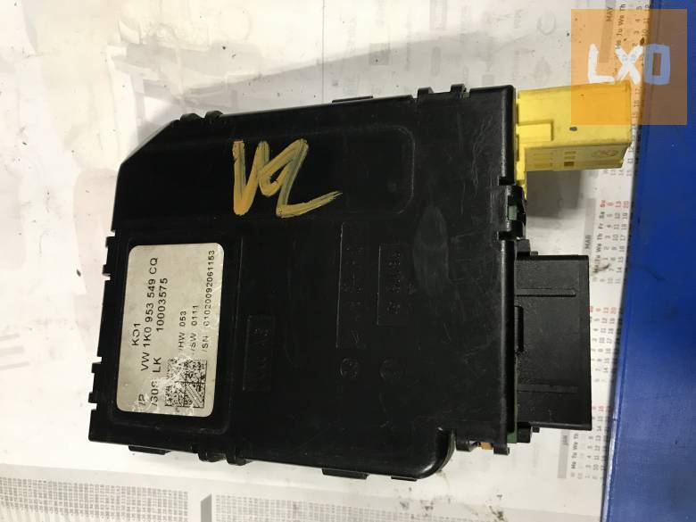 VW GOLF V  kormányvezérlő 1K0 953 549 CQ apróhirdetés