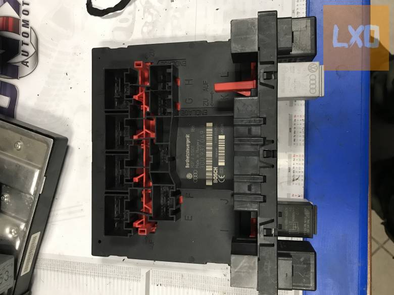 SKODA OCTAVIA II / komfortmodul 3C0 937 049 J apróhirdetés