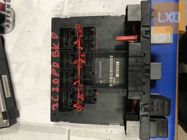 VW PASSAT B6  / komfortmodul 3C0 937 049 J apróhirdetés