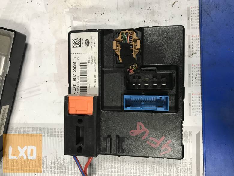 AUDI A6 4F  / komfortmodul 4F0 907 289 B apróhirdetés