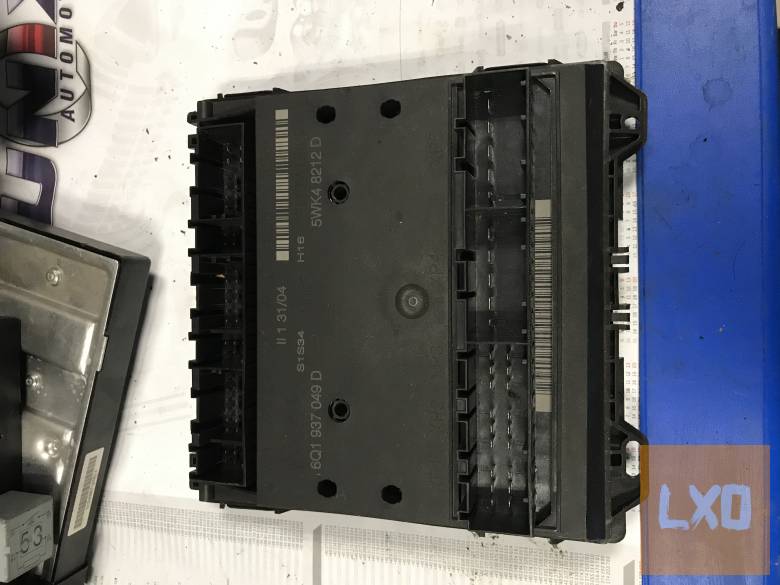 SKODA FABIA I  / komfortmodul 6Q1 937 049 D apróhirdetés