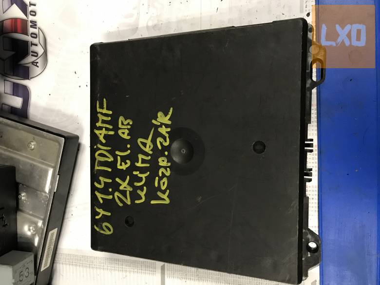 SKODA FABIA I  / komfortmodul 6Q1 937 049 D apróhirdetés