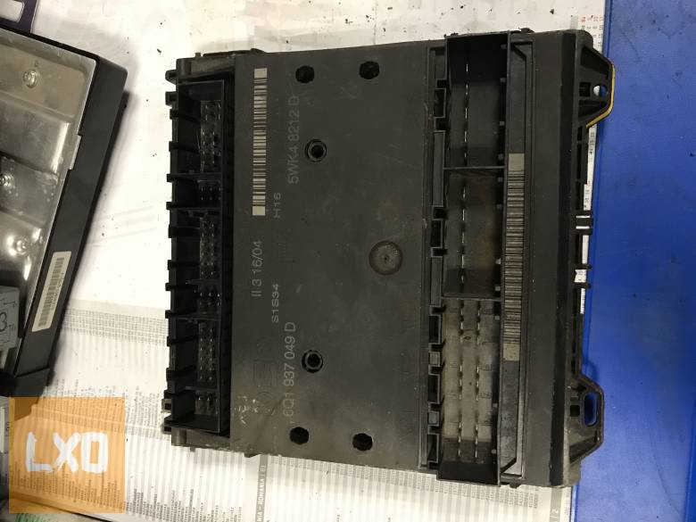 SKODA FABIA I  - komfortmodul 6Q1 937 049 D apróhirdetés