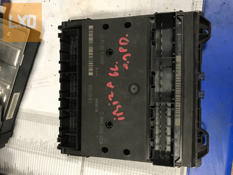 SEAT IBIZA 6L  - komfortmodul 6Q1 937 049 C apróhirdetés