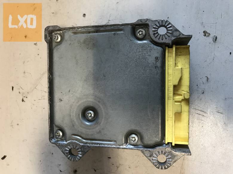 SKODA OCTAVIA II / légzsákvezérlő 1K0 909 605 T apróhirdetés