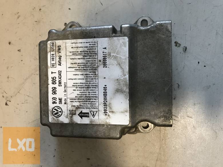 SEAT LEON 1P / légzsákvezérlő 1K0 909 605 T apróhirdetés