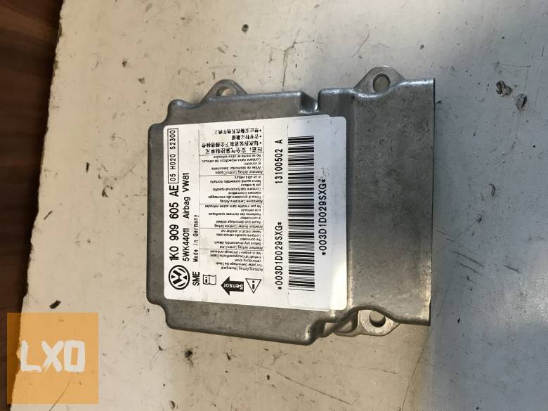 VW GOLF V  / légzsákvezérlő 1K0 909 605 AE apróhirdetés