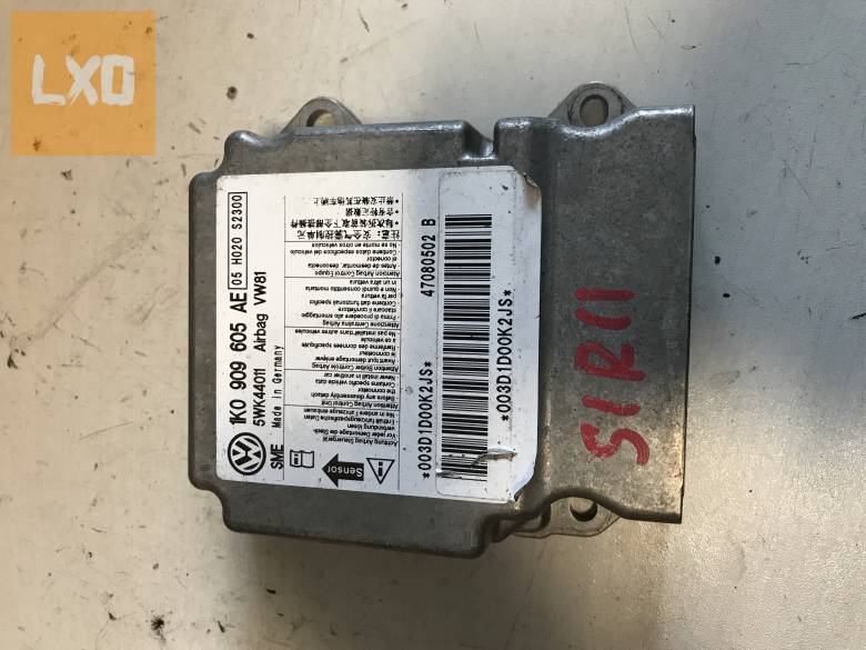 VW SCIROCCO  / légzsákvezérlő 1K0 909 605 AE apróhirdetés